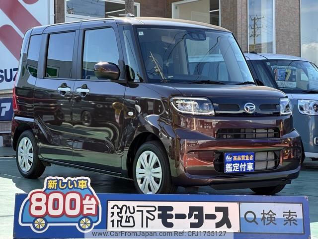 daihatsu tanto 2024 CFJ1755127 image 1