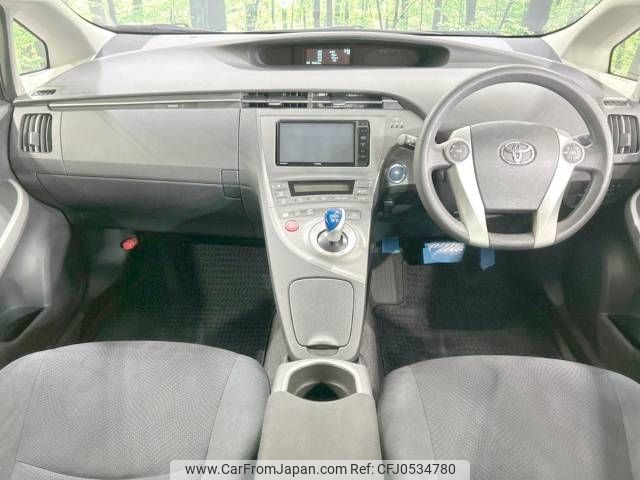 toyota prius 2014 -TOYOTA--Prius DAA-ZVW30--ZVW30-1849406---TOYOTA--Prius DAA-ZVW30--ZVW30-1849406- image 2