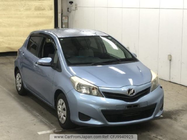 toyota vitz 2011 -TOYOTA--Vitz NSP130-2009182---TOYOTA--Vitz NSP130-2009182- image 1