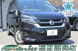 nissan serena 2017 -NISSAN 【和歌山 536ｾ21】--Serena GC27-021044---NISSAN 【和歌山 536ｾ21】--Serena GC27-021044-