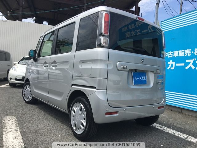 suzuki spacia 2019 CFJ1551059 image 2