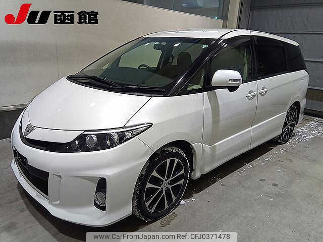 toyota estima 2014 -TOYOTA--Estima ACR55W--7025568---TOYOTA--Estima ACR55W--7025568- image 1