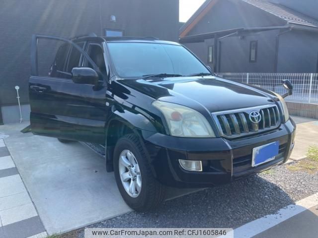 toyota land-cruiser-prado 2008 CFJ1605846 image 1
