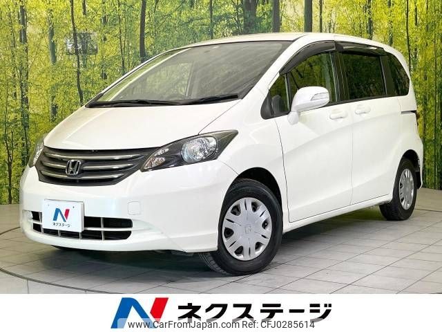 honda freed 2010 -HONDA--Freed DBA-GB3--GB3-1185743---HONDA--Freed DBA-GB3--GB3-1185743- image 1