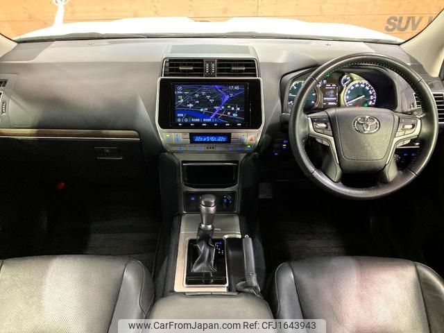 toyota land-cruiser-prado 2018 CFJ1643943 image 2