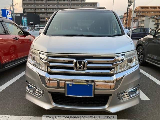 honda stepwagon 2014 -HONDA--Stepwgn DBA-RK6--RK6-1401000---HONDA--Stepwgn DBA-RK6--RK6-1401000- image 2