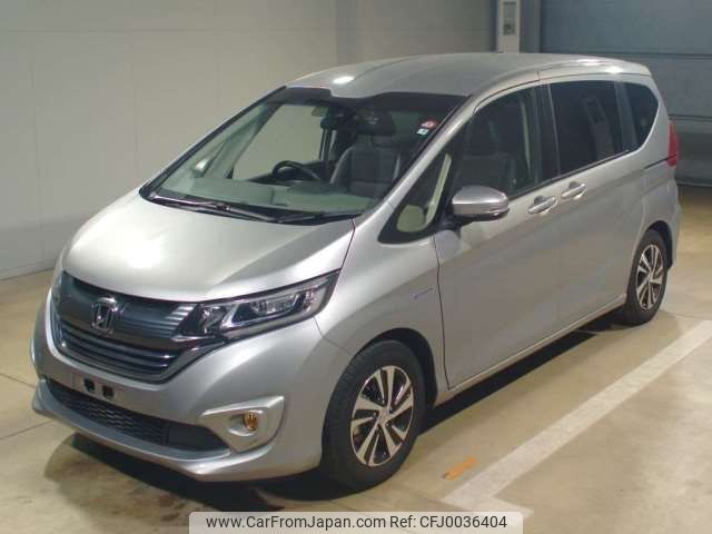 honda freed 2017 -HONDA--Freed DAA-GB7--GB7-1050470---HONDA--Freed DAA-GB7--GB7-1050470- image 1