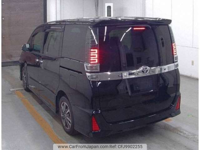 toyota voxy 2019 -TOYOTA--Voxy DBA-ZRR80W--ZRR80W-0502028---TOYOTA--Voxy DBA-ZRR80W--ZRR80W-0502028- image 2