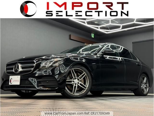 mercedes-benz e-class 2016 CFJ1709349 image 1