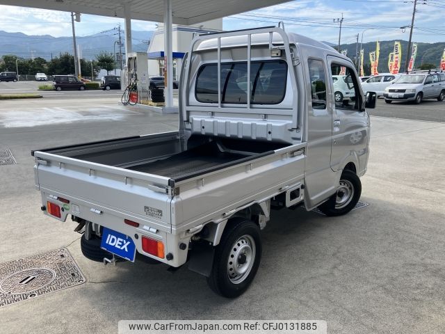 suzuki carry-truck 2018 -SUZUKI--Carry Truck EBD-DA16T--DA16T-424915---SUZUKI--Carry Truck EBD-DA16T--DA16T-424915- image 2