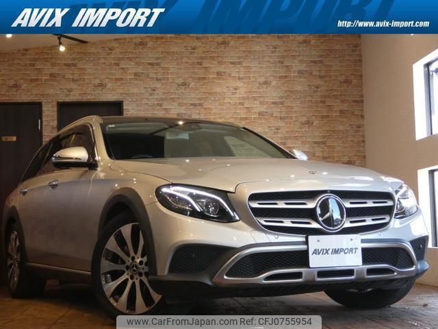 mercedes-benz e-class 2019 quick_quick_213217_WDD2132172A618762 image 1