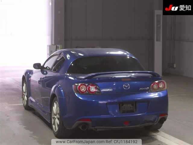 mazda rx-8 2008 -MAZDA--RX-8 SE3P--302629---MAZDA--RX-8 SE3P--302629- image 2