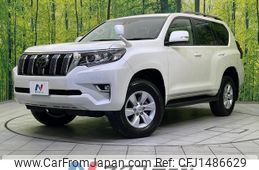 toyota land-cruiser-prado 2023 CFJ1486629