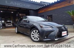 lexus gs 2017 quick_quick_DBA-GRL16_GRL16-001348