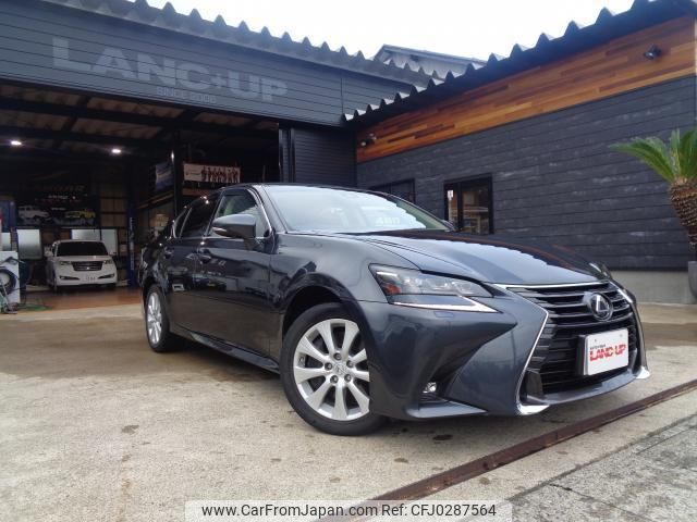 lexus gs 2017 quick_quick_DBA-GRL16_GRL16-001348 image 1