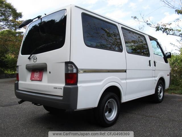 mazda bongo-van 2015 -MAZDA--Bongo Van SKP2V--211737---MAZDA--Bongo Van SKP2V--211737- image 2