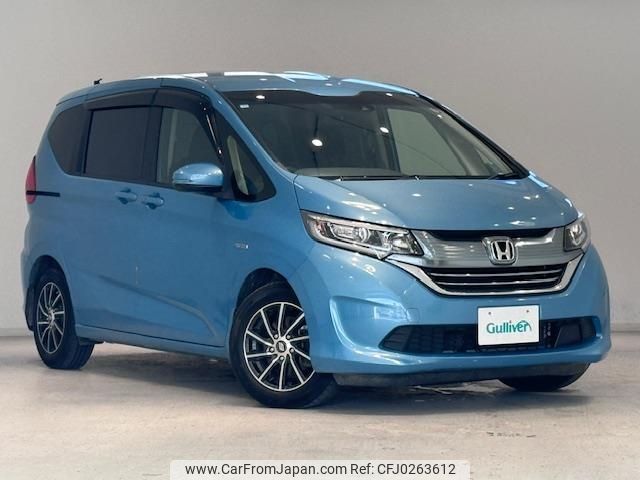 honda freed 2016 -HONDA--Freed DAA-GB7--GB7-1006137---HONDA--Freed DAA-GB7--GB7-1006137- image 1