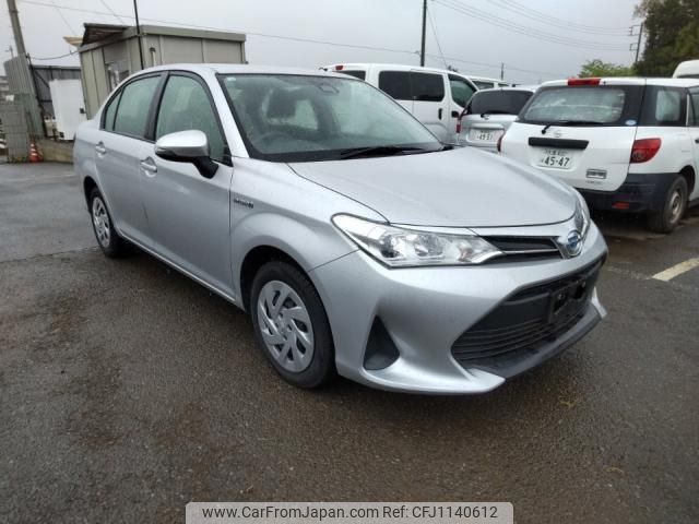 toyota corolla-axio 2020 quick_quick_DAA-NKE165_NKE165-7230089 image 2