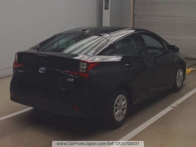 toyota prius 2019 -TOYOTA--Prius DAA-ZVW51--ZVW51-8060872---TOYOTA--Prius DAA-ZVW51--ZVW51-8060872- image 2