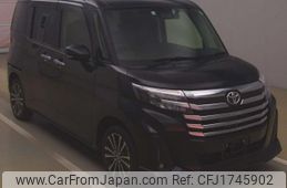 toyota roomy 2022 CFJ1745902