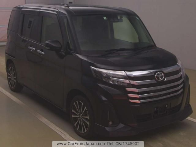 toyota roomy 2022 CFJ1745902 image 1