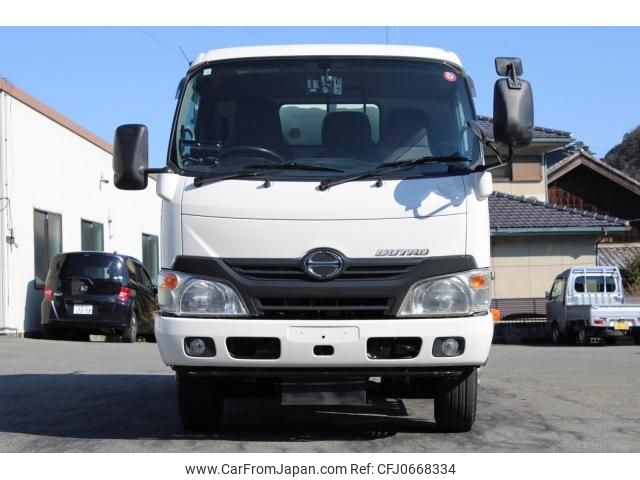 hino dutro 2015 quick_quick_TKG-XZU600X_XZU600-0010689 image 2