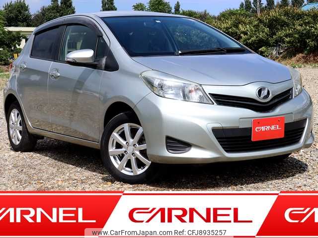 toyota vitz 2011 P00035 image 1