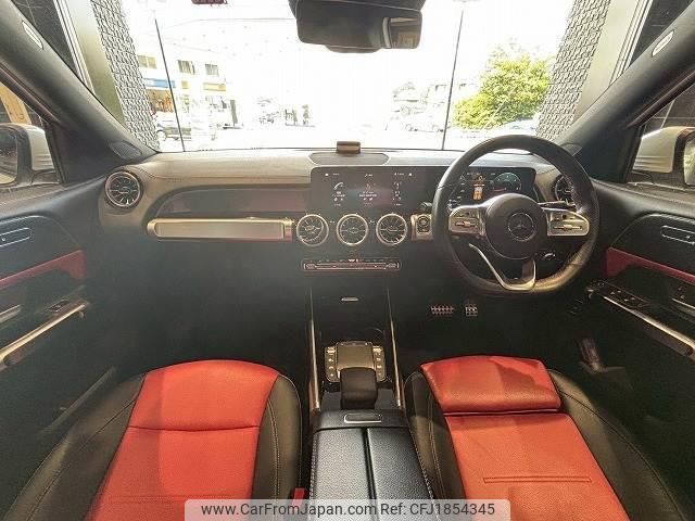 mercedes-benz glb-class 2022 CFJ1854345 image 2