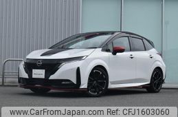nissan aura 2022 CFJ1603060