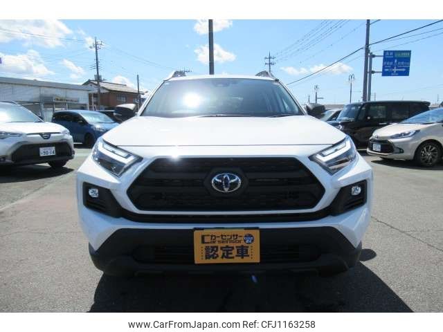 toyota rav4 2025 -TOYOTA--RAV4 6AA-AXAH54--AXAH54-4062***---TOYOTA--RAV4 6AA-AXAH54--AXAH54-4062***- image 2