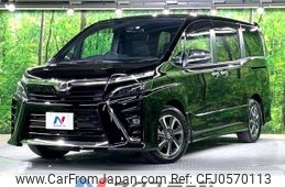 toyota voxy 2020 -TOYOTA--Voxy DBA-ZRR80W--ZRR80-0611198---TOYOTA--Voxy DBA-ZRR80W--ZRR80-0611198-