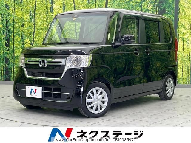 honda n-box 2022 quick_quick_JF3_JF3-5161580 image 1