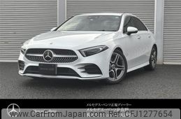 mercedes-benz a-class 2022 quick_quick_3DA-177112_W1K1771122J382796