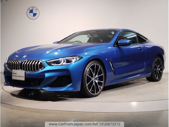 bmw 8-series 2020 -BMW--BMW 8 Series 3DA-BC30--WBABC220X0CE00719---BMW--BMW 8 Series 3DA-BC30--WBABC220X0CE00719- image 1