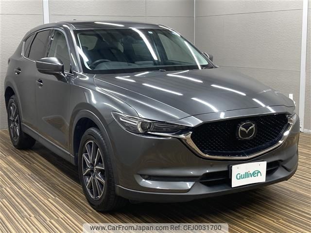 mazda cx-5 2019 -MAZDA--CX-5 6BA-KF5P--KF5P-303805---MAZDA--CX-5 6BA-KF5P--KF5P-303805- image 1