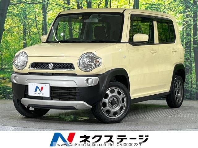 suzuki hustler 2017 -SUZUKI--Hustler DAA-MR41S--MR41S-287448---SUZUKI--Hustler DAA-MR41S--MR41S-287448- image 1