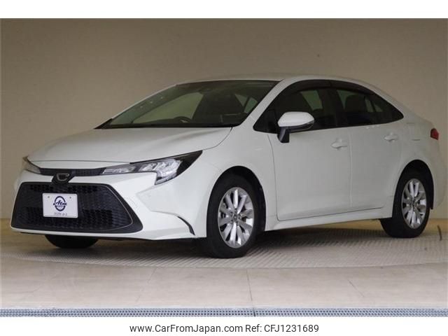 toyota corolla 2020 -TOYOTA--Corolla 3BA-ZRE212--ZRE212-6015958---TOYOTA--Corolla 3BA-ZRE212--ZRE212-6015958- image 1