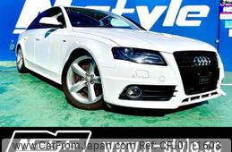 audi a4 2011 quick_quick_DBA-8KCDN_WAUZZZ8K3BA131845