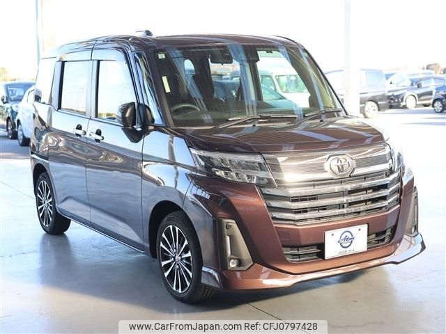toyota roomy 2021 -TOYOTA--Roomy 4BA-M900A--M900A-0555369---TOYOTA--Roomy 4BA-M900A--M900A-0555369- image 2