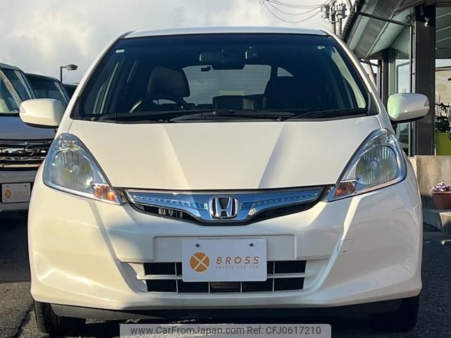 honda fit-hybrid 2012 quick_quick_DAA-GP1_GP1-1208613 image 2