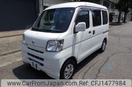 daihatsu hijet-van 2016 -DAIHATSU 【名古屋 480ｳ3035】--Hijet Van EBD-S331V--S331V-0154124---DAIHATSU 【名古屋 480ｳ3035】--Hijet Van EBD-S331V--S331V-0154124-