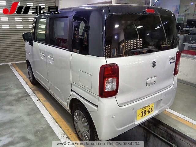 suzuki wagon-r 2023 -SUZUKI 【北見 580ｽ3866】--Wagon R Smile MX91S--211716---SUZUKI 【北見 580ｽ3866】--Wagon R Smile MX91S--211716- image 2