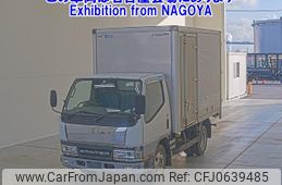 mitsubishi-fuso canter 2002 -MITSUBISHI--Canter FE50EB-575089---MITSUBISHI--Canter FE50EB-575089-