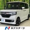 honda n-box 2019 -HONDA--N BOX DBA-JF3--JF3-2115196---HONDA--N BOX DBA-JF3--JF3-2115196- image 1