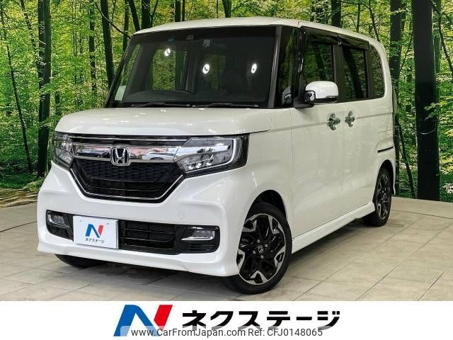 honda n-box 2019 -HONDA--N BOX DBA-JF3--JF3-2115196---HONDA--N BOX DBA-JF3--JF3-2115196- image 1