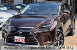 lexus nx 2019 -LEXUS--Lexus NX DAA-AYZ10--AYZ10-1027007---LEXUS--Lexus NX DAA-AYZ10--AYZ10-1027007-