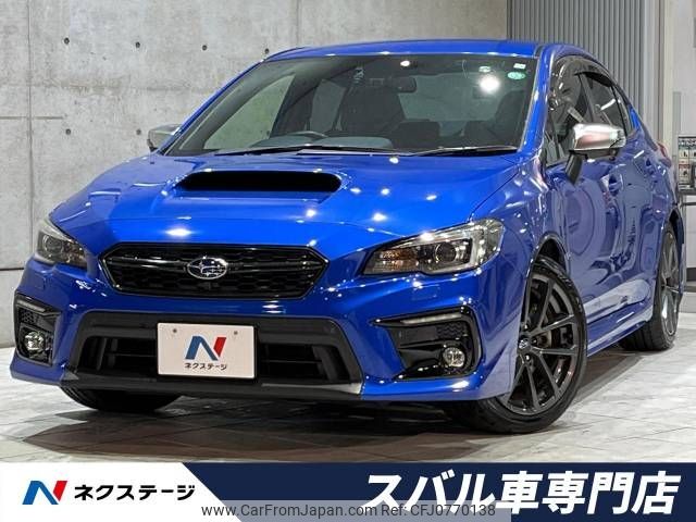 subaru wrx 2018 -SUBARU--WRX DBA-VAG--VAG-026797---SUBARU--WRX DBA-VAG--VAG-026797- image 1