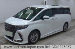 toyota alphard 2023 quick_quick_6AA-AAHH40W_AAHH40-0004444