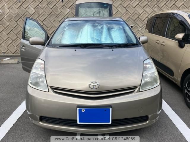 toyota prius 2004 -TOYOTA--Prius DAA-NHW20--NHW20-0068389---TOYOTA--Prius DAA-NHW20--NHW20-0068389- image 1