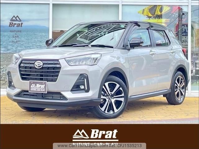 daihatsu rocky 2024 CFJ1535213 image 1